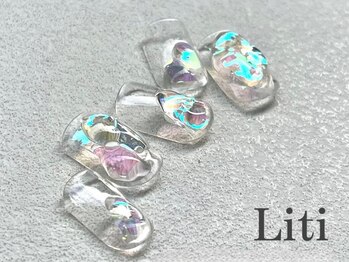 リティ(Liti)/No.21 Art(B) うるつやクリア