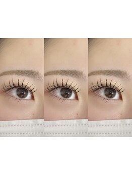 ナチュラル上品な目元にしたい