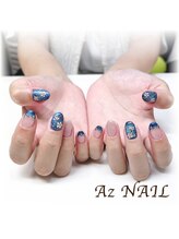 アズ ネイル(Az NAIL)/*ネイルデザイン308*