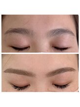 グレイス(GRACE)/アイブロウWAX