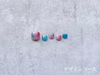 シーヘア アンド ビューティー(See. Hair&Beauty)/定額デザインコース