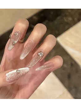ユナニナサロン 上野店(unanina salon)/