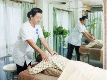 はたらっく/施術方法