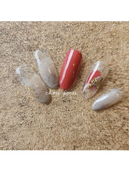 シュポルテ(chou porte)/