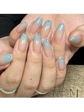 ノウェム(nove'M)/gradation