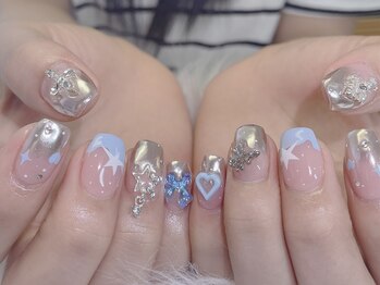 モモアネイル(MomoA nail)/