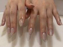 ネイルスタンド ツキイチ(NAIL STAND)/ワンカラー