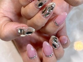 キラキラストーン　パラジェル