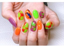 プレジール(Plaisir)/持ち込みネイル♪