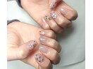 持ち込みネイル10500円