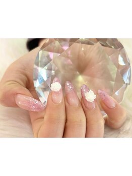 定額メニューのあるサロン