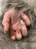 【定額ネイル☆sample】10本デザイン　8,500円