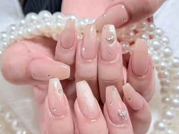 ナナアンドコー(Nana&Co.)/マグネットネイル