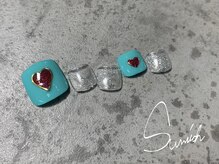 サンリッチ 恵比寿(Sunrich)/フットアート