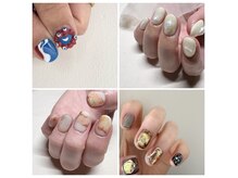 爪屋ソウジロウ(SOJIRO)の雰囲気（【ハンドネイル】シンプルからスペシャルアートまで幅広く可能）