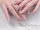 エブリデイビューティ 池袋店(EveryDay Beauty)の写真/ベテランネイリストによるワンカラーで高技術×時短で流行りのワンホン韓国風に◎