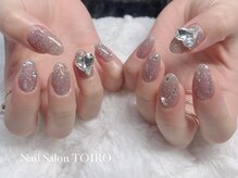 トイロ 長岡天神店(TOIRO)/フラッシュジェルワンカラー