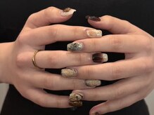 リッツ 北千住西口店(RITZ)/〈ネイル〉持ち込みデザイン