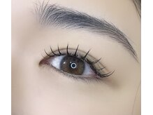 アイモア 江南店(eye mor.)/フラットラッシュ80本