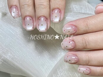 ホシノネイル(HOSHINO NAIL)/