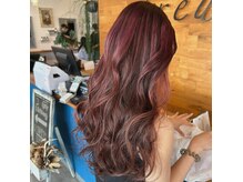 ヘアーデザイン フロイデ(freude)の雰囲気（ヘアセット/コテ巻きも♪(美容室併設)）