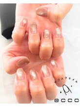 エッコネイル 京橋店(ecco nail)/デザイン