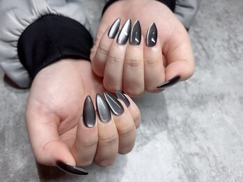 イヴ(Eve)/【マグネットネイル】