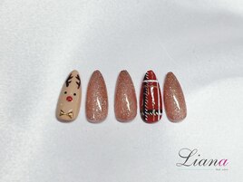 トナカイ　チェック