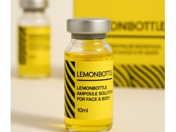 リリー(Lily)の写真/韓国発話題のレモンボトルが新導入！お顔・お腹周り・二の腕・太もものシェイプアップを速攻効果実感◎