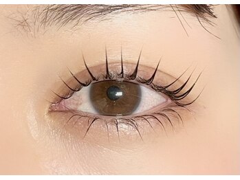 ルアナ バイ ドクターエイチ 梅田本店(Ruaina by Doctor.H)/パリジェンヌ(上下)