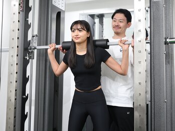 プルートボディ(PLUTO BODY)/運動初心者が9割です！