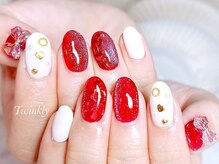 トゥインクリーネイルサロン(Twinkly Nail Salon)/デザイン相談コース
