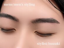 エサージュ 町田店/アイブロウ・メンズ/磯崎