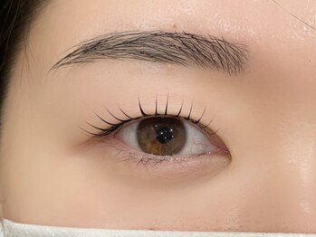 まつげエクステサロン ヘアーリゾートエーアイ 浅草店(hair resort Ai)/まつげパーマ【#浅草】