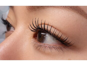 グリュック(Gluck)/LEDマツエク×まつ毛パーマ