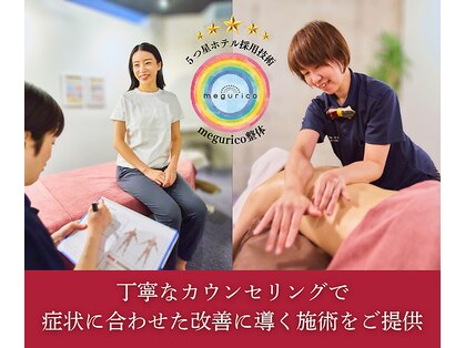 メグリコ登竜門(megurico登竜門)の写真