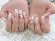 キャリコ(calico)/アート10本