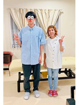 心身整体 ゆにばーす。/頭の疲れ、集中出来ない、首痛