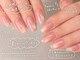 グロスネイル(gloss nail)の写真