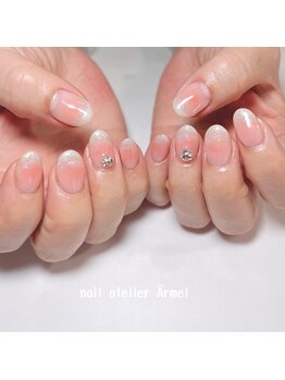 ネイルアトリエ エルメル(nail atelier Armel)/