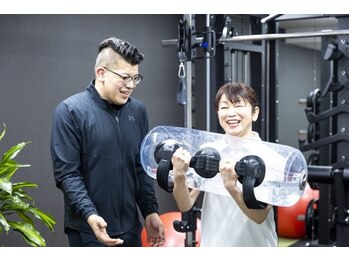 ヘルスファーストジム(Health 1st GYM)/ジム トレーニング風景