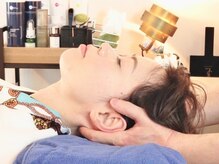 アオヤマ サロン ワイゼット(AOYAMA SALON YZ)の雰囲気(首肩こり・自律神経まで整える心地よい施術です)