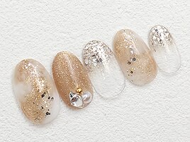 【定額】6490円★キラキラ