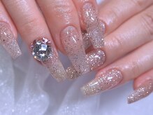 アルノ(Aruno)/bijou nail