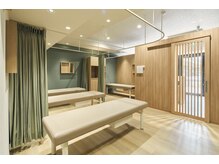リコア鍼灸接骨 大森海岸(ReCORE鍼灸接骨)/店内