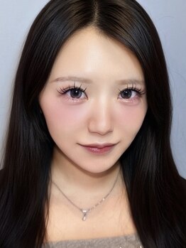 アクト アイラッシュ 仙台店(ACT eyelash)の写真/似合わせデザインで、もっと可愛い目元へ♪