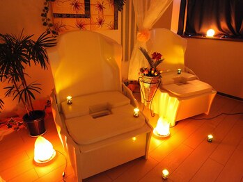 ヨサパーク カヤ(YOSA PARK 華彩)/YOSA PARK 華彩【カヤ】