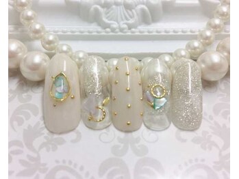 ミキネイルサロン(MiKi Nail Salon)/ハンド★こだわり定額コース