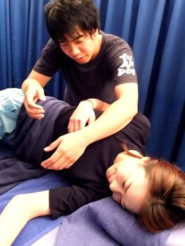 整体院 癒庵堂 荻窪店/ボディ・カーヴィング