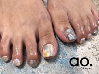 アオ おもろまち(ao.)/85min/ニュアンス Nailao.沖縄